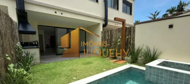 Casa de Condomínio com 4 Quartos para alugar, 180m² no Bairro de Juquehy, São Sebastião