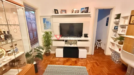 Apartamento com 2 Quartos à venda, 43m² no Flamengo, Rio de Janeiro