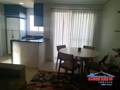 Apartamento com 2 Quartos à venda, 55m² no Cidade Jardim, São Carlos