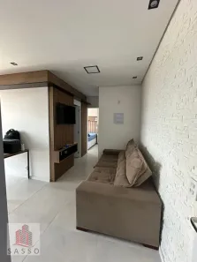 Apartamento com 2 Quartos à venda, 40m² no Veleiros, São Paulo