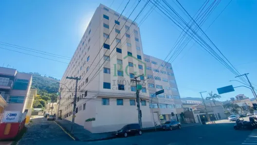 Apartamento com 1 Quarto para alugar, 42m² no Centro, Poços de Caldas
