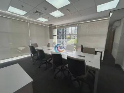 Sala Comercial para alugar, 400m² no Vila Olímpia, São Paulo