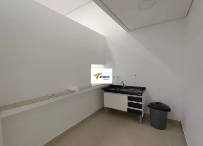 Ponto Comercial para alugar, 169m² no Jardim, Santo André