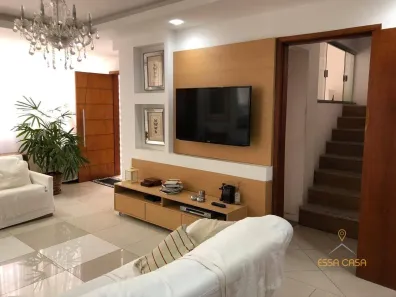 Casa de Condomínio com 4 Quartos à venda, 330m² no Botafogo, Rio de Janeiro