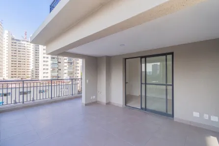 Apartamento com 2 Quartos à venda, 71m² no Cidade Monções, São Paulo