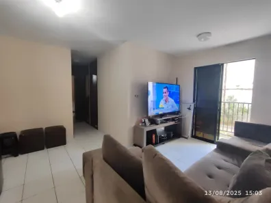 Apartamento com 3 Quartos à venda, 78m² no Cabula, Salvador