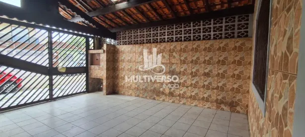 Casa com 2 Quartos à venda, 117m² no Maracanã, Praia Grande