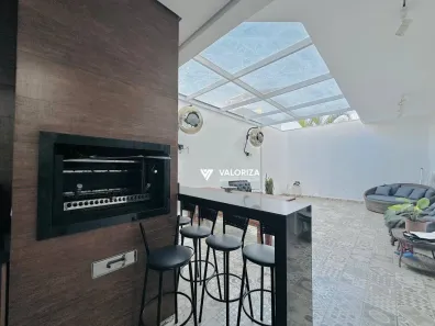 Casa de Condomínio com 4 Quartos à venda, 320m² no Parque Residencial Villa dos Inglezes, Sorocaba