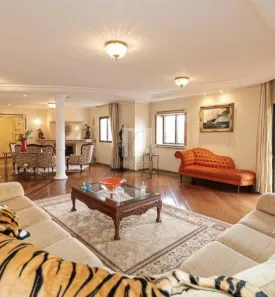 Apartamento com 4 Quartos para alugar, 560m² no Bosque da Saúde, São Paulo