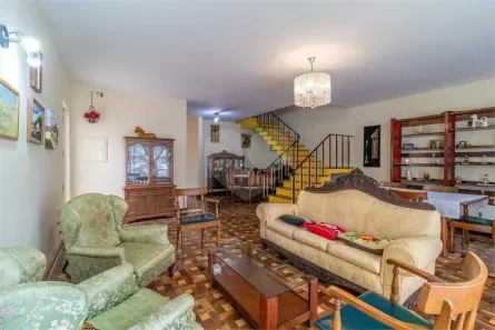 Sobrado com 4 Quartos à venda, 249m² no Campo Belo, São Paulo