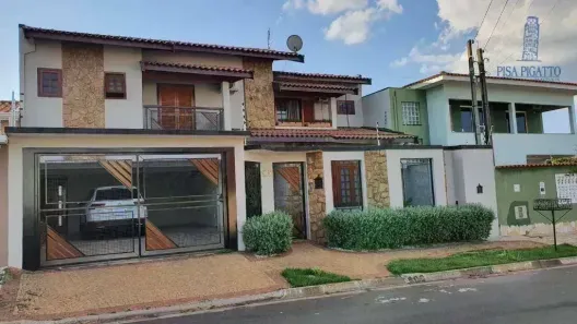 Casa com 3 Quartos à venda, 374m² no Jardim América, Paulínia