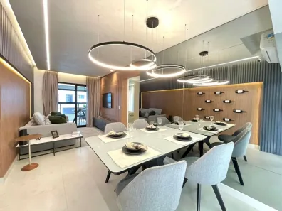 Apartamento com 2 Quartos à venda, 96m² no Balneario Pires, Praia Grande