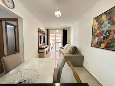 Apartamento com 1 Quarto à venda, 64m² no Aviação, Praia Grande
