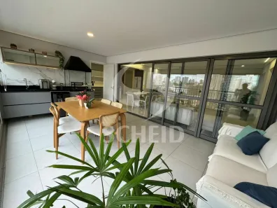 Apartamento com 3 Quartos à venda, 153m² no Vila Santa Catarina, São Paulo