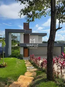 Casa de Condomínio com 3 Quartos à venda, 326m² no Champagne, Lagoa Santa