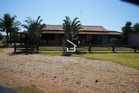 Casa de Condomínio com 4 Quartos para alugar, 1140m² no Recanto do Bié II, Itapira