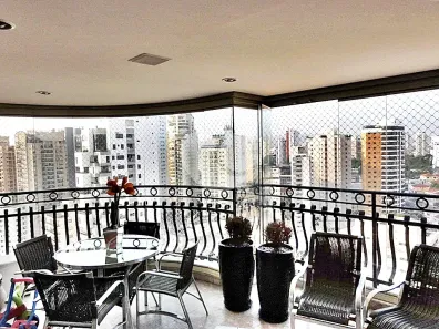 Apartamento com 4 Quartos à venda, 265m² no Santana, São Paulo