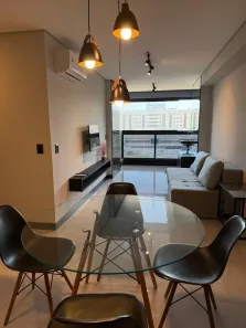 Apartamento com 1 Quarto para alugar, 40m² no Jatiúca, Maceió