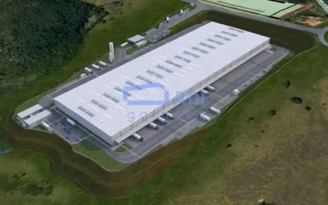 Galpão/Depósito/Armazém para alugar, 3547m² no Vila Paris, Contagem