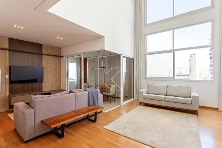 Apartamento com 3 Quartos à venda, 157m² no Cerqueira César, São Paulo
