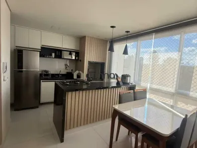 Apartamento com 2 Quartos à venda, 65m² no Recanto das Flores, Uberaba