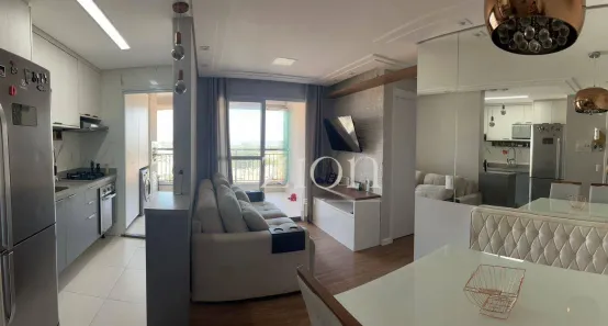 Apartamento com 2 Quartos à venda, 62m² no Socorro, São Paulo