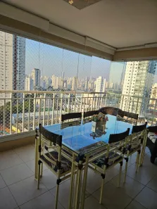 Apartamento com 3 Quartos à venda, 126m² no Vila Bertioga, São Paulo