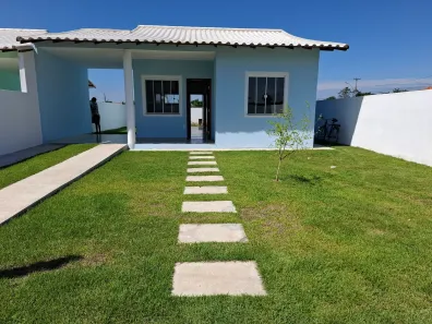 Casa com 2 Quartos à venda, 76m² no Vila Nova, Iguaba Grande