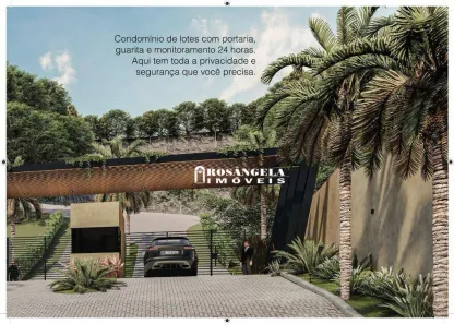 Lote/Terreno à venda, 290m² no Barra do Imbuí, Teresópolis