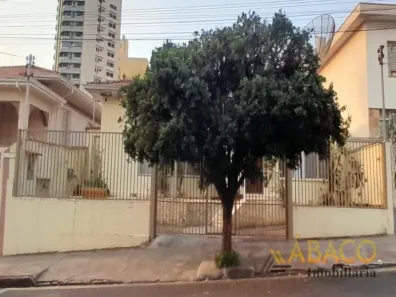 Casa com 3 Quartos para alugar, 161m² no Centro, São Carlos