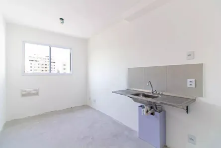 Apartamento com 1 Quarto à venda, 26m² no Barra Funda, São Paulo