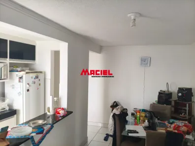 Apartamento com 2 Quartos à venda, 45m² no Vila Tesouro, São José dos Campos