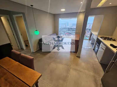 Apartamento com 2 Quartos à venda, 60m² no Jaguaribe, Osasco