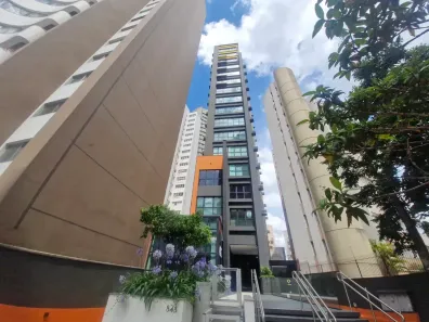 Sala Comercial à venda, 59m² no Batel, Curitiba