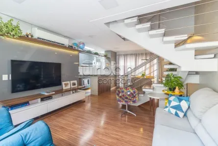 Casa de Condomínio com 3 Quartos à venda, 197m² no Glória, Porto Alegre