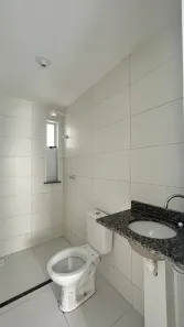 Apartamento com 3 Quartos à venda, 63m² no Alto do Calhau, São Luís