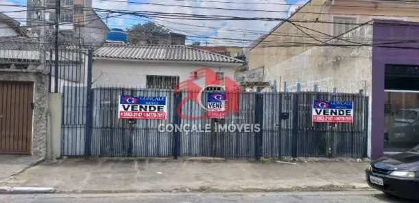 Lote/Terreno à venda, 410m² no Parque Peruche, São Paulo