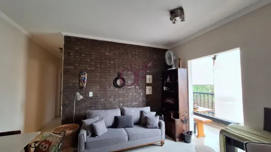 Apartamento com 2 Quartos à venda, 59m² no Jardim Carolina, Jundiaí
