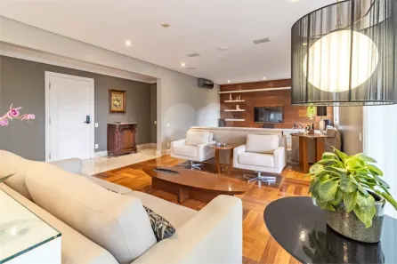 Apartamento com 4 Quartos à venda, 278m² no Vila Mariana, São Paulo