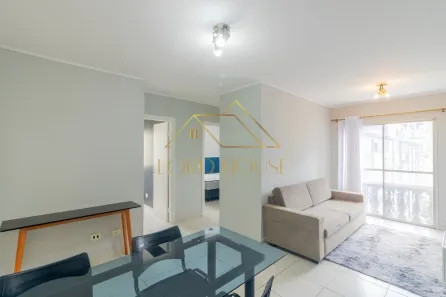 Apartamento com 2 Quartos à venda, 70m² no Vila Olímpia, São Paulo