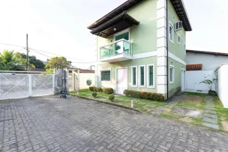 Casa de Condomínio com 4 Quartos à venda, 115m² no Mata Paca, Niterói