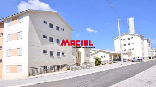 Apartamento com 2 Quartos à venda, 50m² no Parque dos Ipês, São José dos Campos