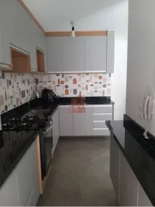 Apartamento com 2 Quartos para alugar, 60m² no Barro Branco, Cotia