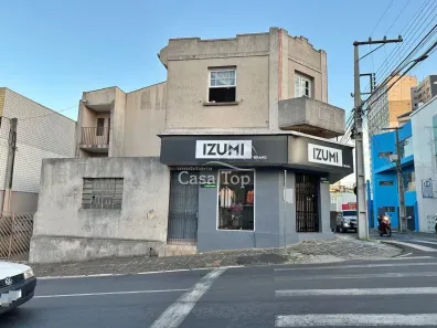 Imóvel Comercial com 7 Quartos à venda, 196m² no Centro, Ponta Grossa