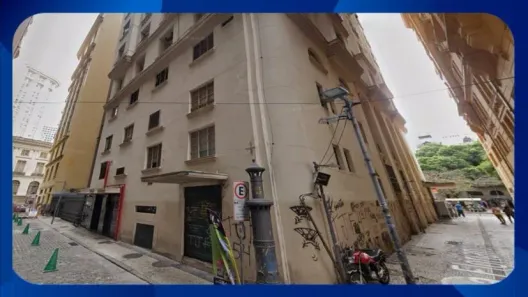 Apartamento com 1 Quarto à venda, 480m² no Centro, Rio de Janeiro