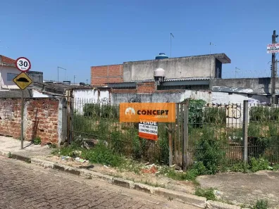 Lote/Terreno à venda, 233m² no Vila Urupês, Suzano
