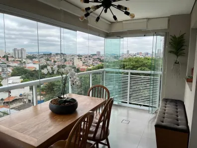 Apartamento com 4 Quartos à venda, 109m² no Umuarama, Osasco