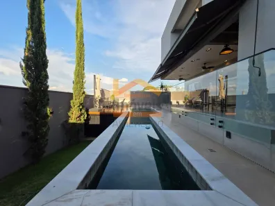 Casa de Condomínio com 4 Quartos à venda, 420m² no Loteamento Residencial Jardim Villagio, Americana