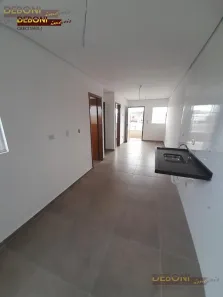 Apartamento com 2 Quartos à venda, 40m² no Jardim São Carlos (Zona Leste), São Paulo