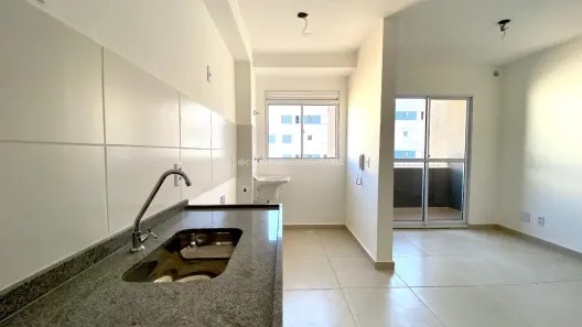 Apartamento com 2 Quartos à venda, 52m² no Jardim do Lago, Uberaba
